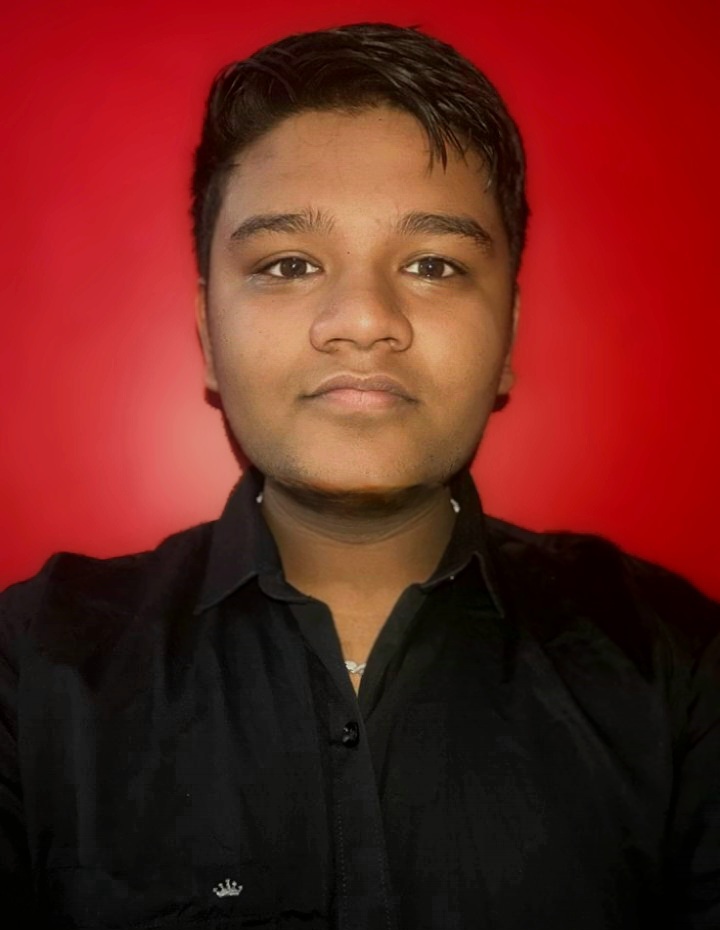 M. Tahmid F. Shaikh